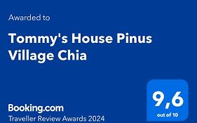 Tommy'S House Pinus Village Chia